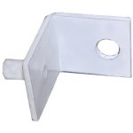 BENDIX Úhelník bílý s čepem, 26x25x20,5mm FMB 1022 24U – Hledejceny.cz