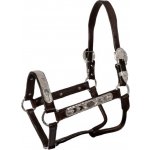 POOL'S Halter ohlávka 00932 Hnědá – Zboží Dáma