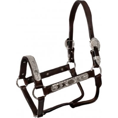 POOL'S Halter ohlávka 00932 Hnědá – Zbozi.Blesk.cz