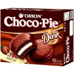 Orion Choco Pie Dark 12 x 30 g – Sleviste.cz