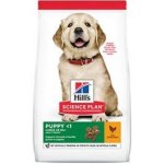 Hill’s Science Plan Puppy Large Breed Chicken 0,8 kg – Hledejceny.cz