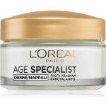 L'Oréal Age Specialist denní krém proti vráskám 35+ 50 ml – Hledejceny.cz