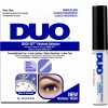 Lepidlo na umělé řasy Duo Quick Set Adhesive Latex & Formaldehyd Free Šetrné lepidlo na obloučkové řasy čiré 5 g