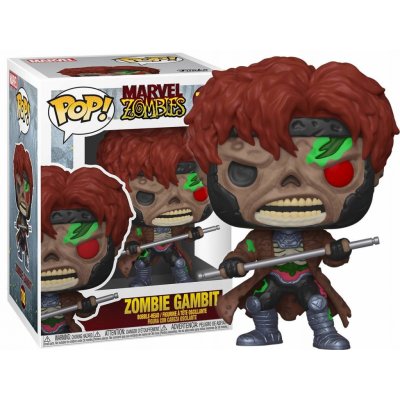 Funko Pop! Marvel Zombies Gambit – Zbozi.Blesk.cz