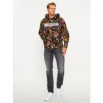 Just Cavalli Mikina 75OAI3C1 Barevná Regular Fit – Hledejceny.cz