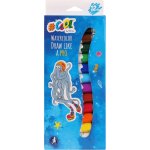 Cool by Victoria v tubách 12 ml 12 barev – Zboží Dáma