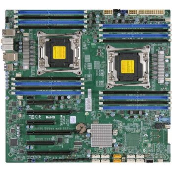 Supermicro MBD-X10DAi-O