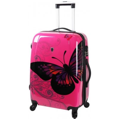 Madisson Butterfly 26820 Pink 43 l – Zboží Mobilmania