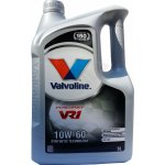 Valvoline VR1 Racing 10W-60 5 l – Sleviste.cz