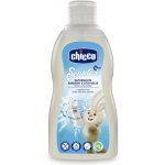 Chicco prostředek čistící na láhve a dudlíky 300 ml – Zboží Mobilmania