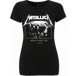 Metallica tričko MOP Photo Damage Inc. Tour dámské – Zbozi.Blesk.cz