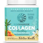 Sunwarrior Collagen Building Protein Peptides Vegan Vanilka 500 g – Hledejceny.cz