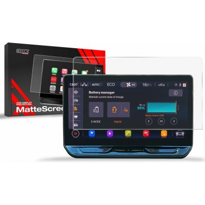 GRIZZ Protector, Ochrana displeje MatteScreen, Cupra Formentor, 2024- , Display 12,9" | Zboží Auto