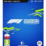 F1 2021 – Zboží Mobilmania