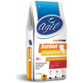 Agil Junior Large Breed 10 kg