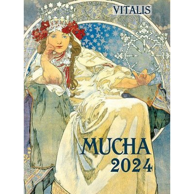 Alfons Mucha 2024 – Zboží Mobilmania