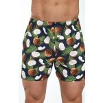 Cornette boxerky classic 001/134 modrá – Hledejceny.cz