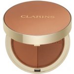 Clarins Kompaktní bronzující pudr Ever Bronze 03 10 g – Sleviste.cz