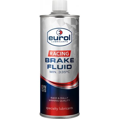 Eurol Specialty Racing Brake Fluid 500 ml – Zbozi.Blesk.cz