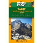 Tatry Vysoké Západné Belianske – Hledejceny.cz