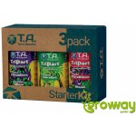 General Hydroponics Tripack Flora Hw 250 ml – Zboží Mobilmania