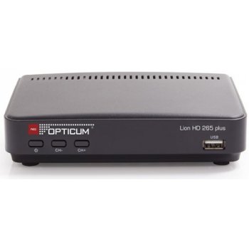 Opticum Lion HD 265