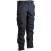 Rybářské kalhoty a kraťasy Westin Kalhoty W6 Rain Pants Steel Black