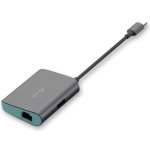 i-tec C31METALANHUB – Zboží Mobilmania