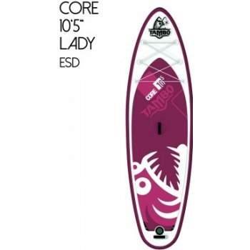 Paddleboard Tambo CORE 10'5 Lady