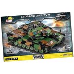 COBI 2620 Armed Forces Německý tank Leopard 2 A5 TVM – Zboží Dáma