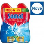 Somat Excellence Duo Gel 2 x 540 ml 60 PD – Zboží Mobilmania