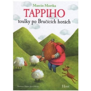 Tappiho toulky po bručících horách