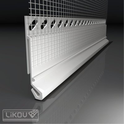 Likov UKONČOVACÍ LIŠTA LX-45 – HobbyKompas.cz