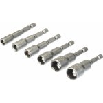 Extol Premium klíče nástrčné do vrtačky sada 6ks 8819630 – Sleviste.cz