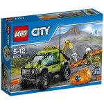 LEGO® City 60121 Sopečné průzkumné vozidlo – Hledejceny.cz