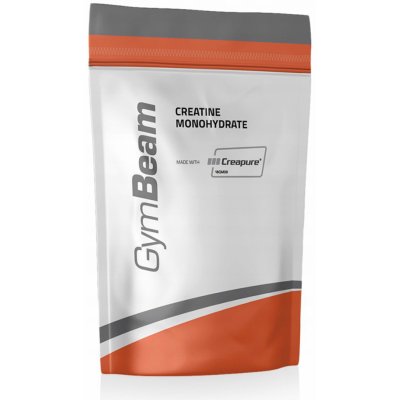 GymBeam 100% Creapure kreatin monohydrát 250 g – Hledejceny.cz