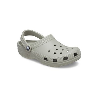 Crocs Nazouváky Classic 10001 Šedá