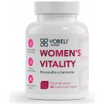 YOBELI® Komplex pro ženy Women's Vitality YOBELI 60 kapslí – Hledejceny.cz