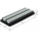 Vzduchový filtr BOSCH F 026 400 812 – Hledejceny.cz