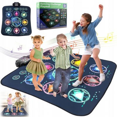 RK Toys Taneční podložka Flash Dance in One – Hledejceny.cz