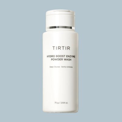 TIRTIR Hydro Boost Enzyme Powder Wash enzymatický pudr na čištění obličeje 75 g – Sleviste.cz