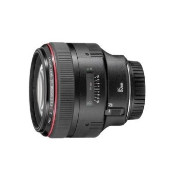 Canon EF 85mm f/1.2L II USM