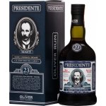 Presidente Marti 23y 40% 0,7 l (kazeta)