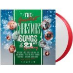 Various - Greatest Christmas Songs of 21st Century - Coloured White & Red LP – Zboží Dáma
