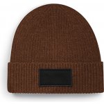 Beechfield s nášivkou B442R Walnut – Hledejceny.cz