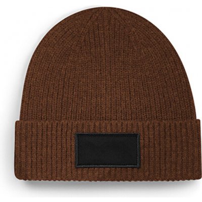 Beechfield s nášivkou B442R Walnut – Hledejceny.cz