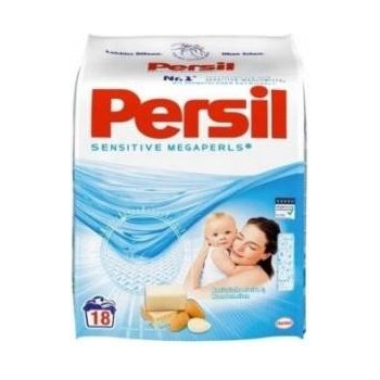 Persil Sensitive megaperls prací prášek 1,48 kg 20 PD