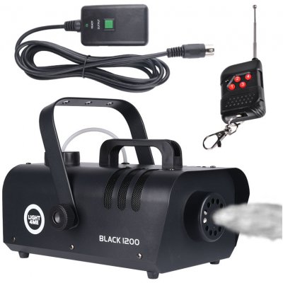 Light4Me Black 1200 LED – Zboží Mobilmania