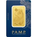 PAMP Fortuna zlatý slitek 100 g