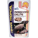 Hikari Tropical Massivore Delite 380 g – Hledejceny.cz